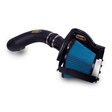 Load image into Gallery viewer, Airaid 11-13 Ford F-150 5.0L CAD Intake System w/ Tube (Dry / Blue Media)