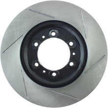 Load image into Gallery viewer, StopTech Slotted Sport Brake Rotor