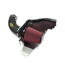 Load image into Gallery viewer, Airaid 2015 Ford Mustang 3.7L V6 Race Style Intake System (Oiled)