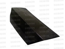 Load image into Gallery viewer, Seibon 03-07 Mitsubishi Evo 8 &amp; 9 OEM Carbon Fiber Trunk Lid