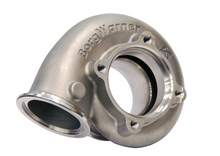 Load image into Gallery viewer, BorgWarner Compressor Cover EFR 90 Deg Discharge EFR-6258