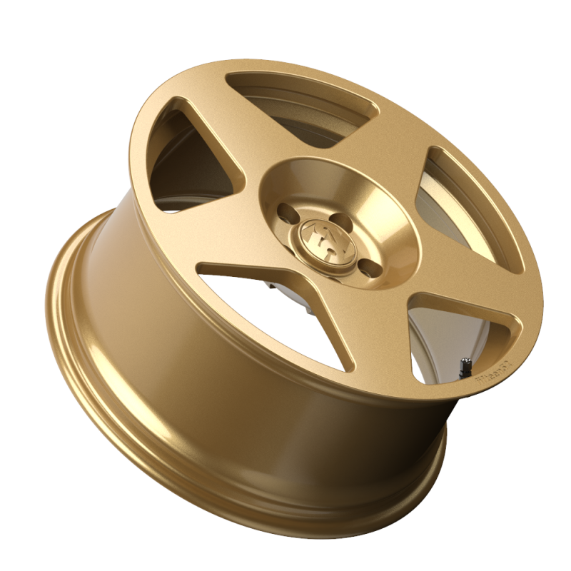 fifteen52 Tarmac 17x7.5 5x112 40mm ET 66.56mm Center Bore Gold Wheel