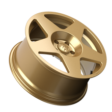 Load image into Gallery viewer, fifteen52 Tarmac 18x8.5 5x112 45mm ET 66.56mm Center Bore Gold Wheel