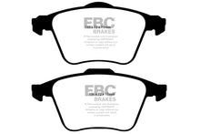 Load image into Gallery viewer, EBC 08-10 Volvo S60 2.5 Turbo T5 Yellowstuff Front Brake Pads