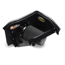 Load image into Gallery viewer, Airaid 04-13 Nissan Titan/Armada 5.6L CAD Intake System w/o Tube (Dry / Black Media)