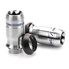 Load image into Gallery viewer, Raceseng TNR-1 Titanium Lug Nut (Single) - M12x1.5mm / R14 Floating Seat - Brushed