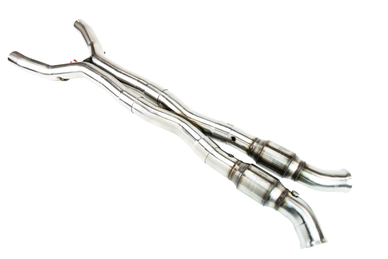 Kooks 14-19 Chevrolet Corvette Stingray Z51/Grand Sport 1-7/8 x 2 x 3 Header & Catted X-Pipe Kit