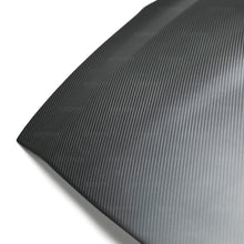 Load image into Gallery viewer, Seibon 09-15 Nissan Skyline R35 GT-R ES Style Dry Carbon Fiber Hood