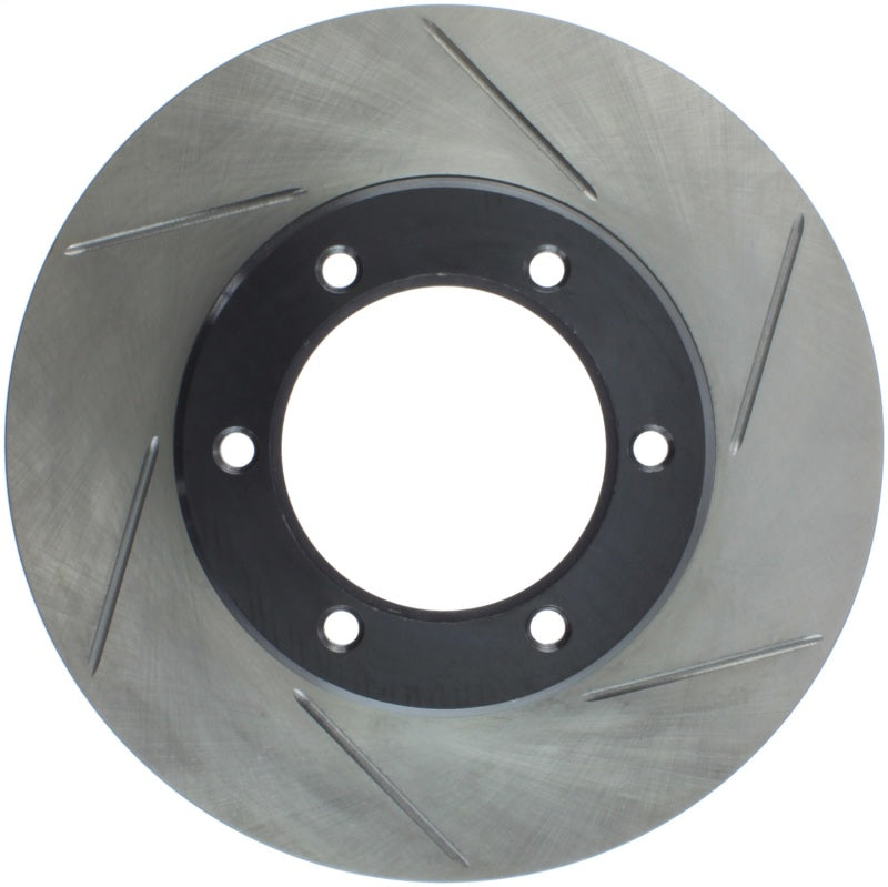 StopTech Slotted Sport Brake Rotor