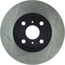 Load image into Gallery viewer, StopTech Slotted Sport Brake Rotor