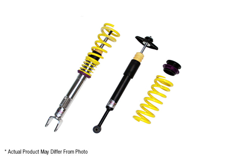 KW Coilover Kit V1 95-01 BMW 7 Series (E38) Sedan