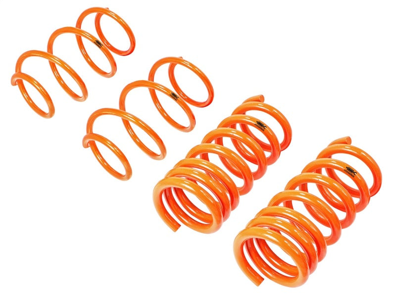 aFe Control Lowering Springs S550 Ford Mustang GT/GT350/GT500