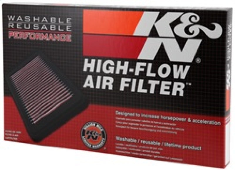 K&N Replacement Air Filter FERRARI 348