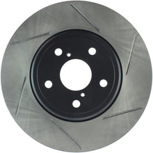 Load image into Gallery viewer, StopTech Slotted Sport Brake Rotor