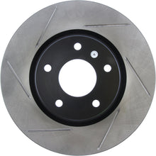 Load image into Gallery viewer, StopTech Slotted Sport Front Right Brake Rotor 13-15 Nissan Altima