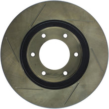 Load image into Gallery viewer, StopTech Slotted Sport Brake Rotor