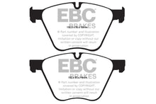 Load image into Gallery viewer, EBC 11+ BMW (Alpina) B7 4.4 Turbo Bluestuff Front Brake Pads