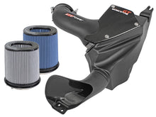 Load image into Gallery viewer, aFe 09-15 Cadillac CTS-V Momentum GT Intake System w/Carbon Fiber Trim