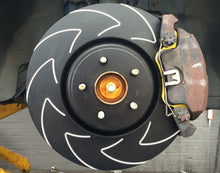 Load image into Gallery viewer, EBC 05-09 Ford Fusion 2.3L BSD Rear Rotors