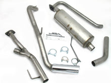 Load image into Gallery viewer, JBA 04-19 Nissan Frontier 4.0L 409SS Pass Side Single Exit Cat-Back Exhaust