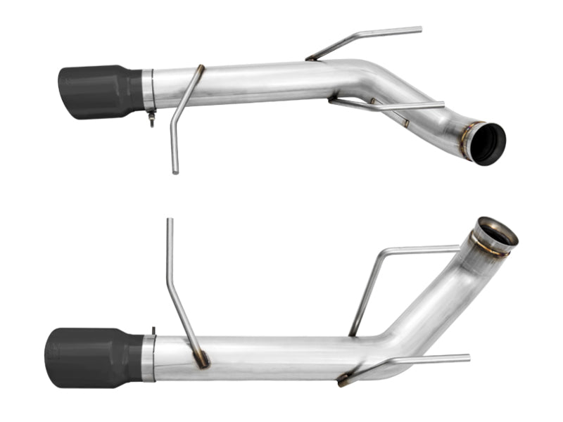 AWE Tuning S197 Mustang GT Axle-back Exhaust - Track Edition