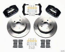 Load image into Gallery viewer, Wilwood Dynapro Radial Rear Kit 12.19in 2004-2006 Pontiac GTO