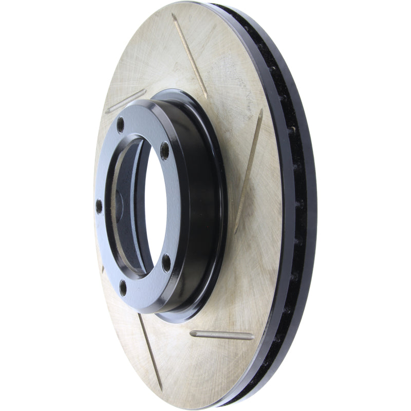 StopTech Slotted Sport Brake Rotor