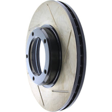 Load image into Gallery viewer, StopTech Slotted Sport Brake Rotor