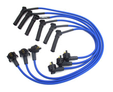 Load image into Gallery viewer, JBA 97-01 Ford Explorer 4.0L SOHC Ignition Wires - Blue