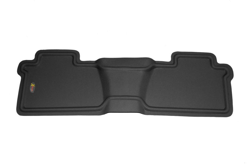 Lund 07-10 Chevy Silverado 1500 Ext. Cab Catch-All Xtreme 2nd Row Floor Liner - Black (1 Pc.)