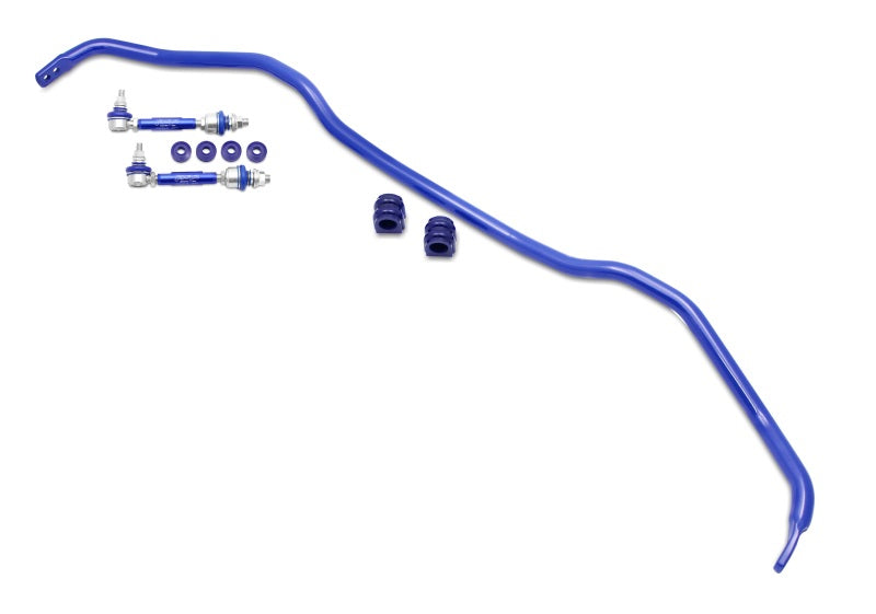 SuperPro 2015 Chevrolet SS Base Rear 27mm 2-Position Adjustable Sway Bar & HD Link Set