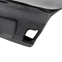 Load image into Gallery viewer, Seibon 99-04 BMW 3 Series 2DR E46 CSL Carbon Fiber Trunk Lid