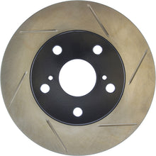 Load image into Gallery viewer, StopTech Slotted Sport Brake Rotor