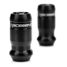 Load image into Gallery viewer, Raceseng TNR-1 Titanium Lug Nut (Single) - M12x1.5mm - Brushed Black