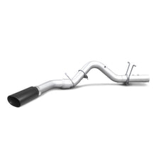 Load image into Gallery viewer, Banks Power 17+ GM Duramax L5P 2500/3500 Monster Exhaust System - SS Single Exhaust w/ Black Tip