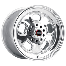 Load image into Gallery viewer, Weld Rodlite 15x15 / 5x4.5 &amp; 5x4.75 BP / 4.5in. BS Polished Wheel - Non-Beadlock