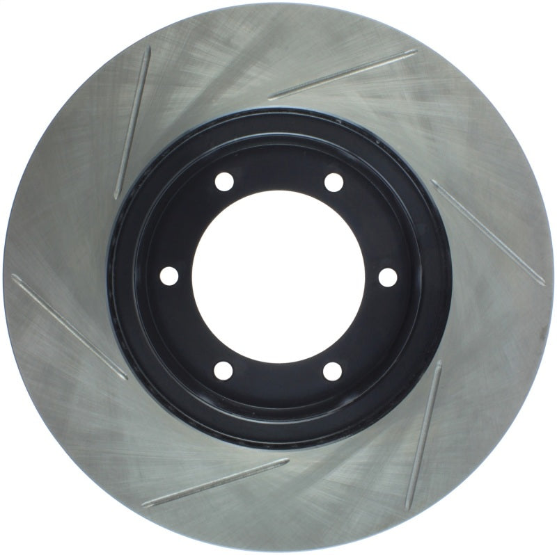 StopTech Slotted Sport Brake Rotor