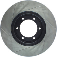 Load image into Gallery viewer, StopTech Slotted Sport Brake Rotor