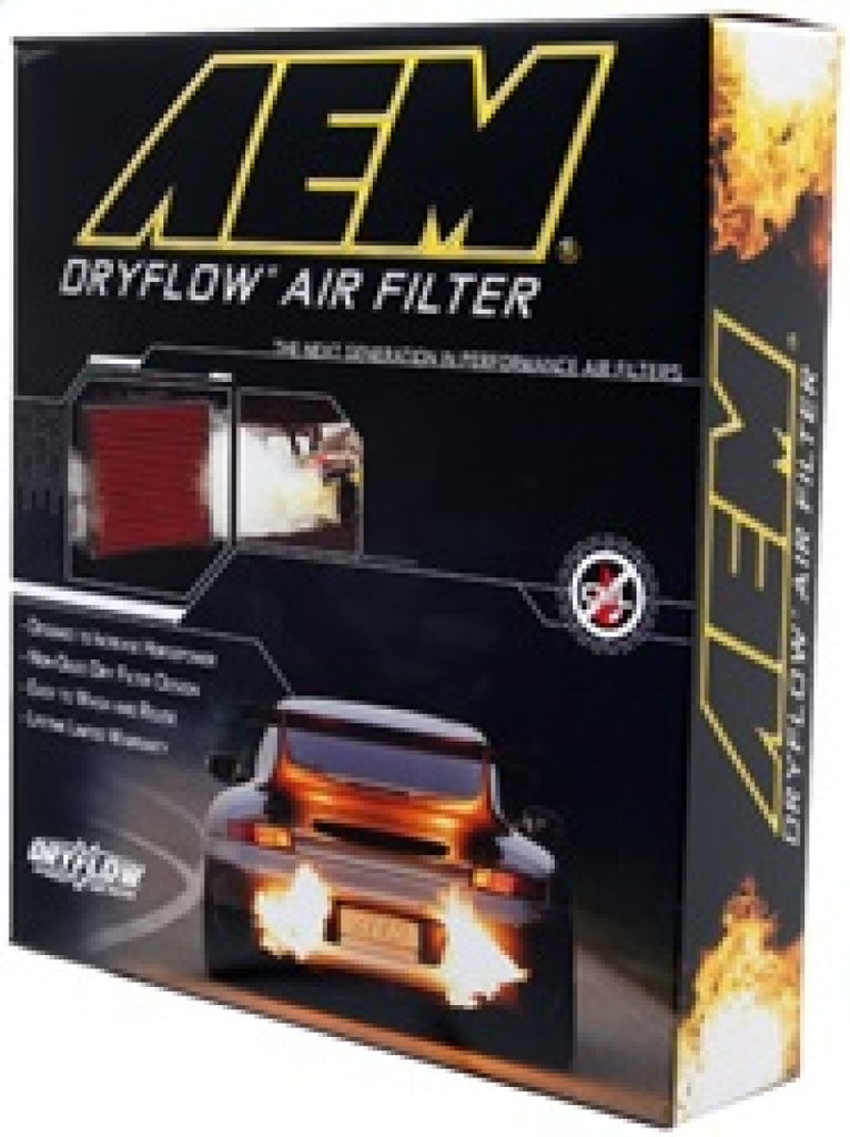 AEM 94-02 Ram 5.9L Diesel 11.875in O/S L x 10.75in O/S W x 1.75in H DryFlow Air Filter