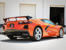 Load image into Gallery viewer, AFe 2020+ Chevrolet Corvette C8 MACH Force-Xp Cat-Back Exhaust w/o Muffler (No NPP)