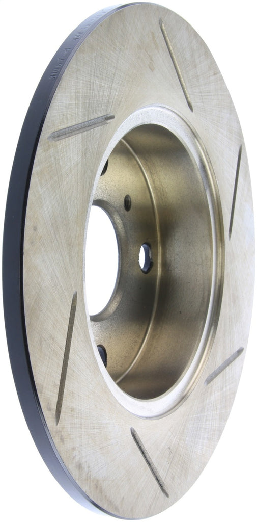 StopTech Slotted Sport Brake Rotor