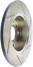 Load image into Gallery viewer, StopTech Slotted Sport Brake Rotor