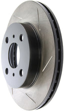 Load image into Gallery viewer, StopTech Slotted Sport Brake Rotor