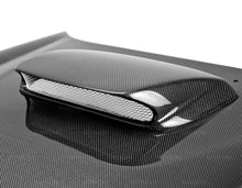 Load image into Gallery viewer, Seibon 02-03 Subaru WRX OEM Carbon Fiber Hood