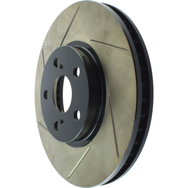 StopTech Slotted Sport Brake Rotor