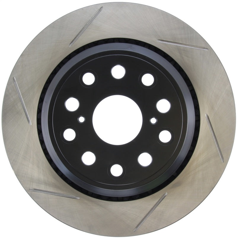 StopTech Slotted Sport Brake Rotor