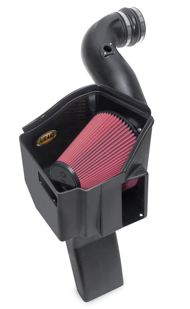 Airaid 06-07 GMC Duramax Classic MXP Intake System w/ Tube (Dry / Red Media)