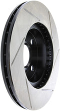 Load image into Gallery viewer, StopTech Slotted Sport Brake Rotor