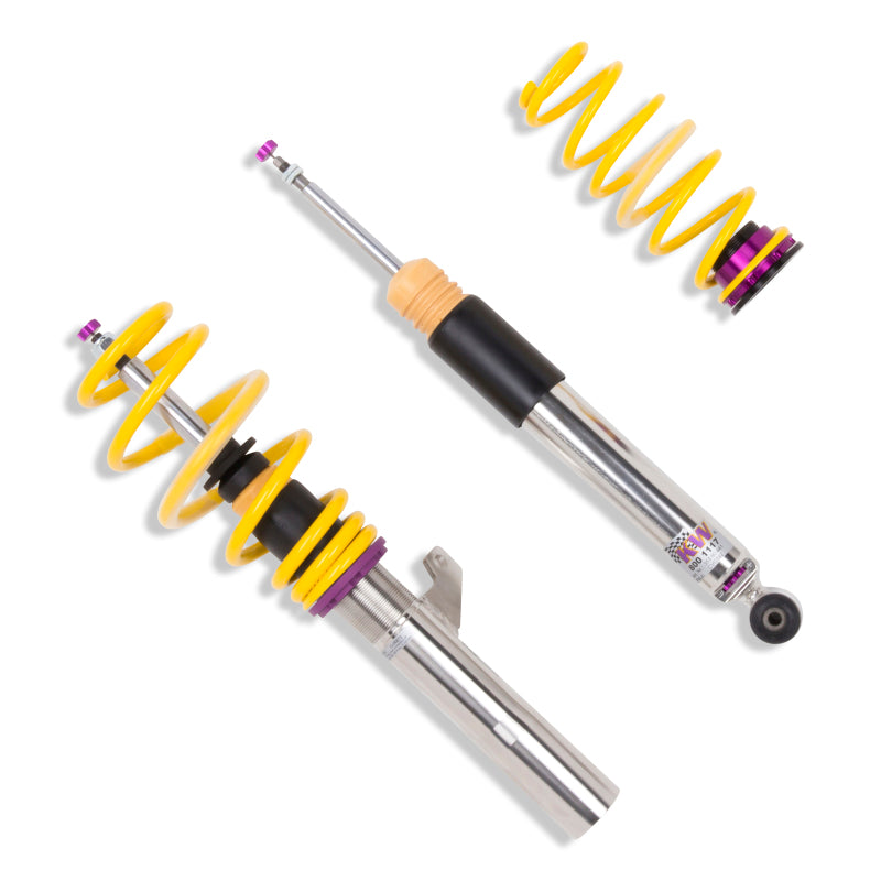 KW Coilover Kit V3 VW Beetle (16) Hatchback/ 2.5L/TDI