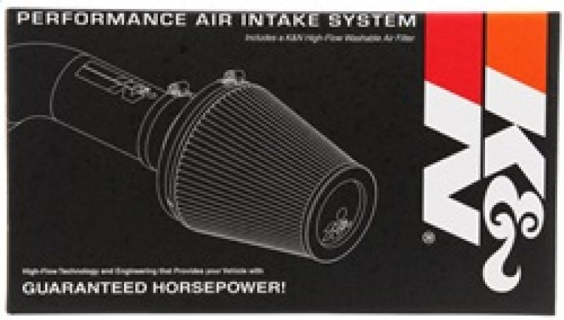 K&N 2016-2019 Cadillac CTS-V 6.2L V8 Aircharger Performance Intake